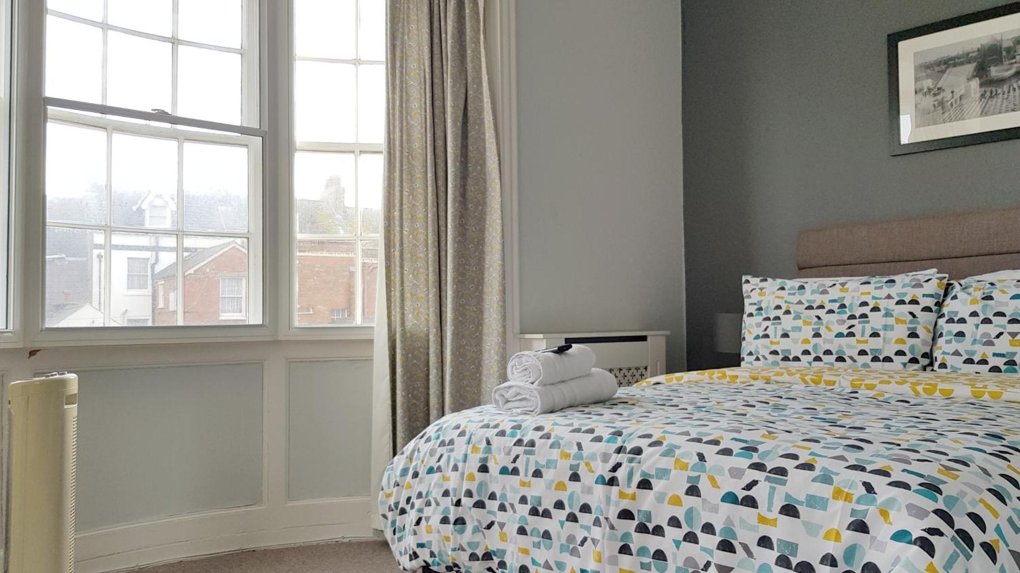 Olivers Guest House Weymouth Szoba fotó