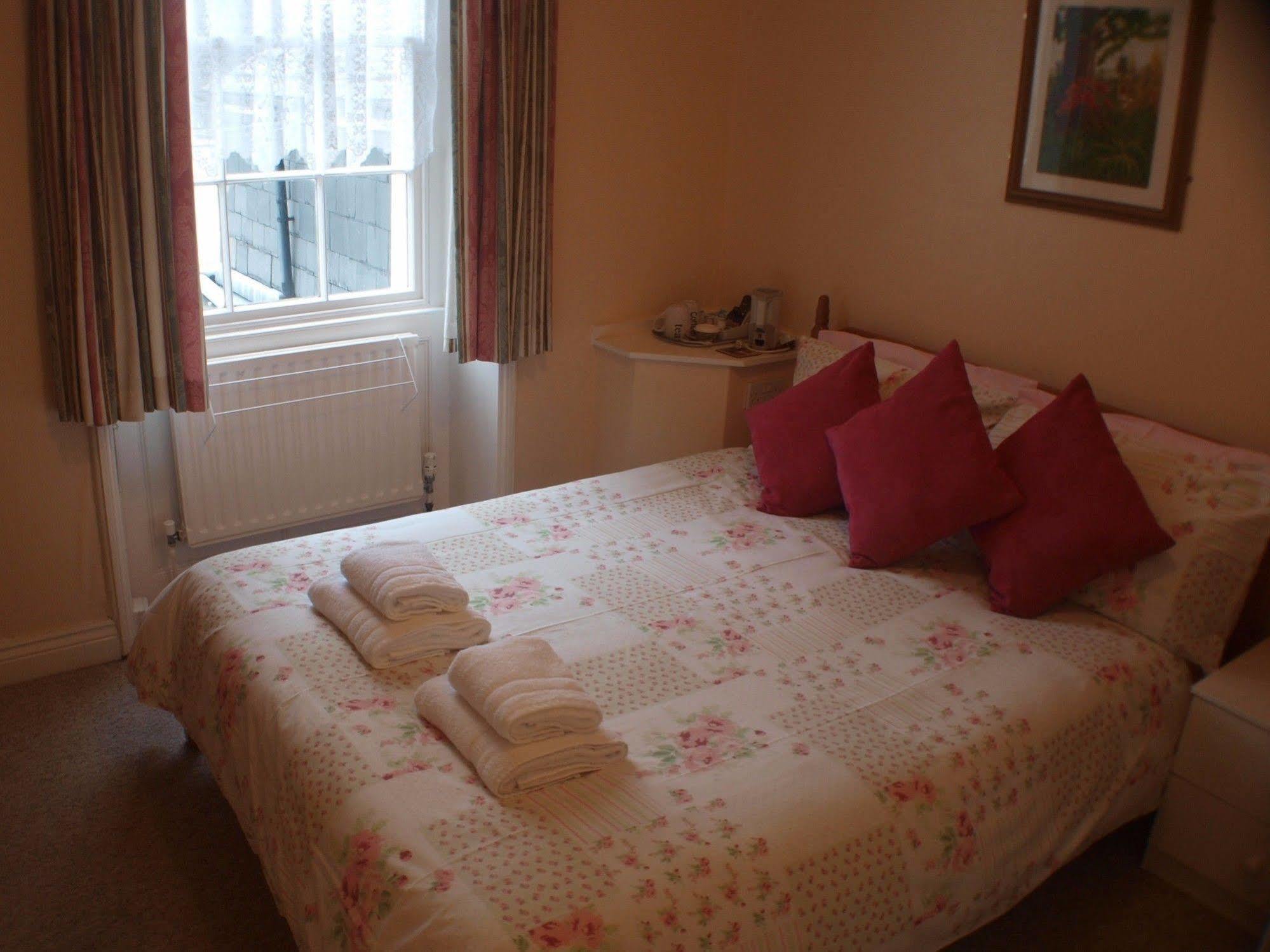 Olivers Guest House Weymouth Kültér fotó