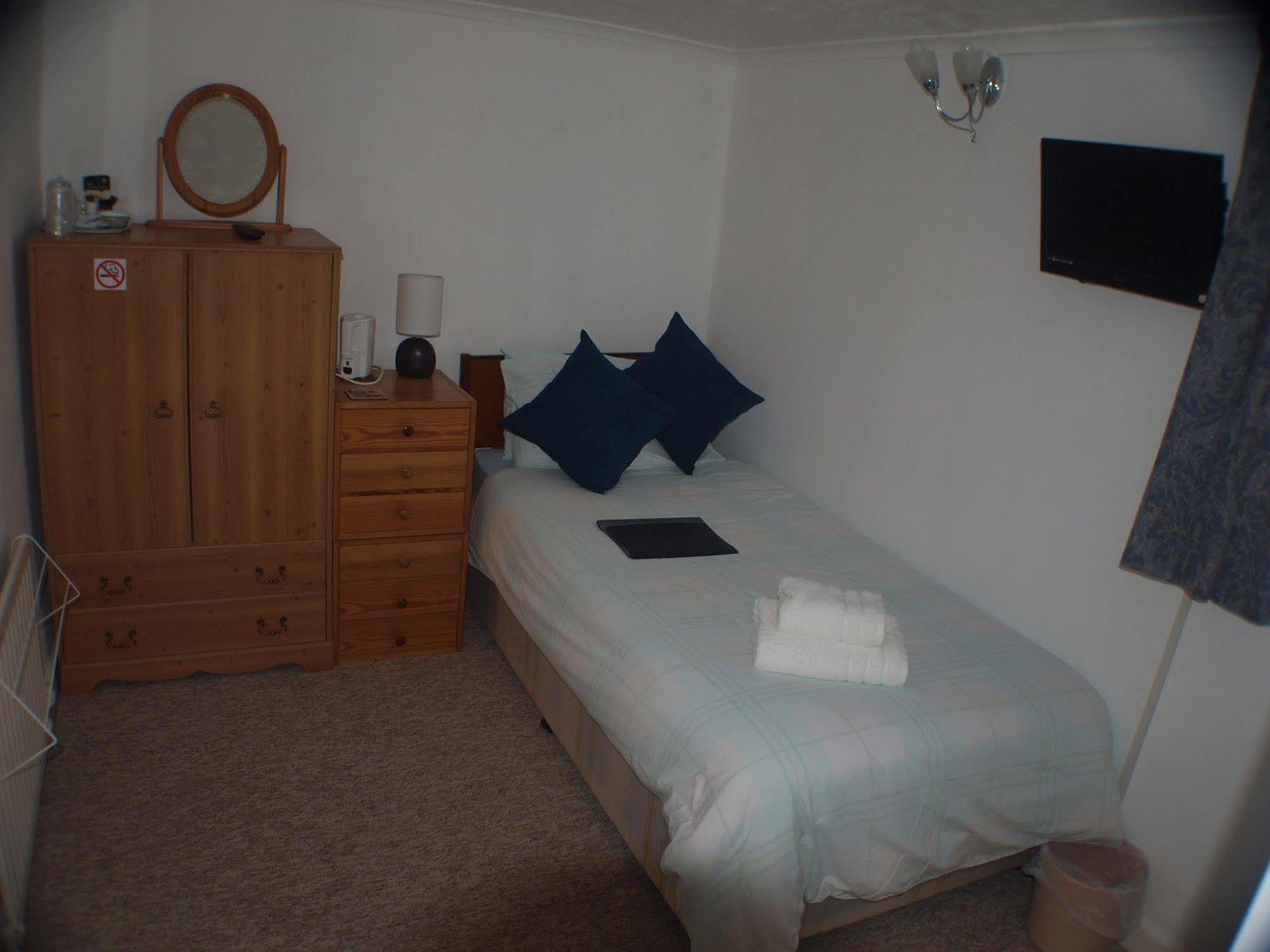 Olivers Guest House Weymouth Kültér fotó