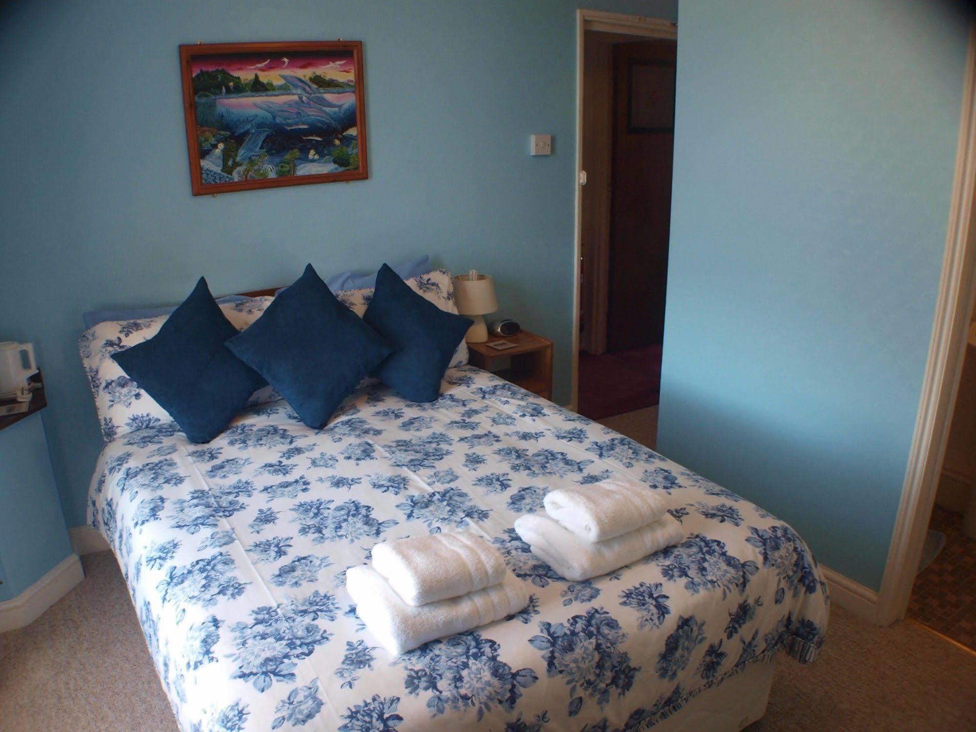 Olivers Guest House Weymouth Kültér fotó
