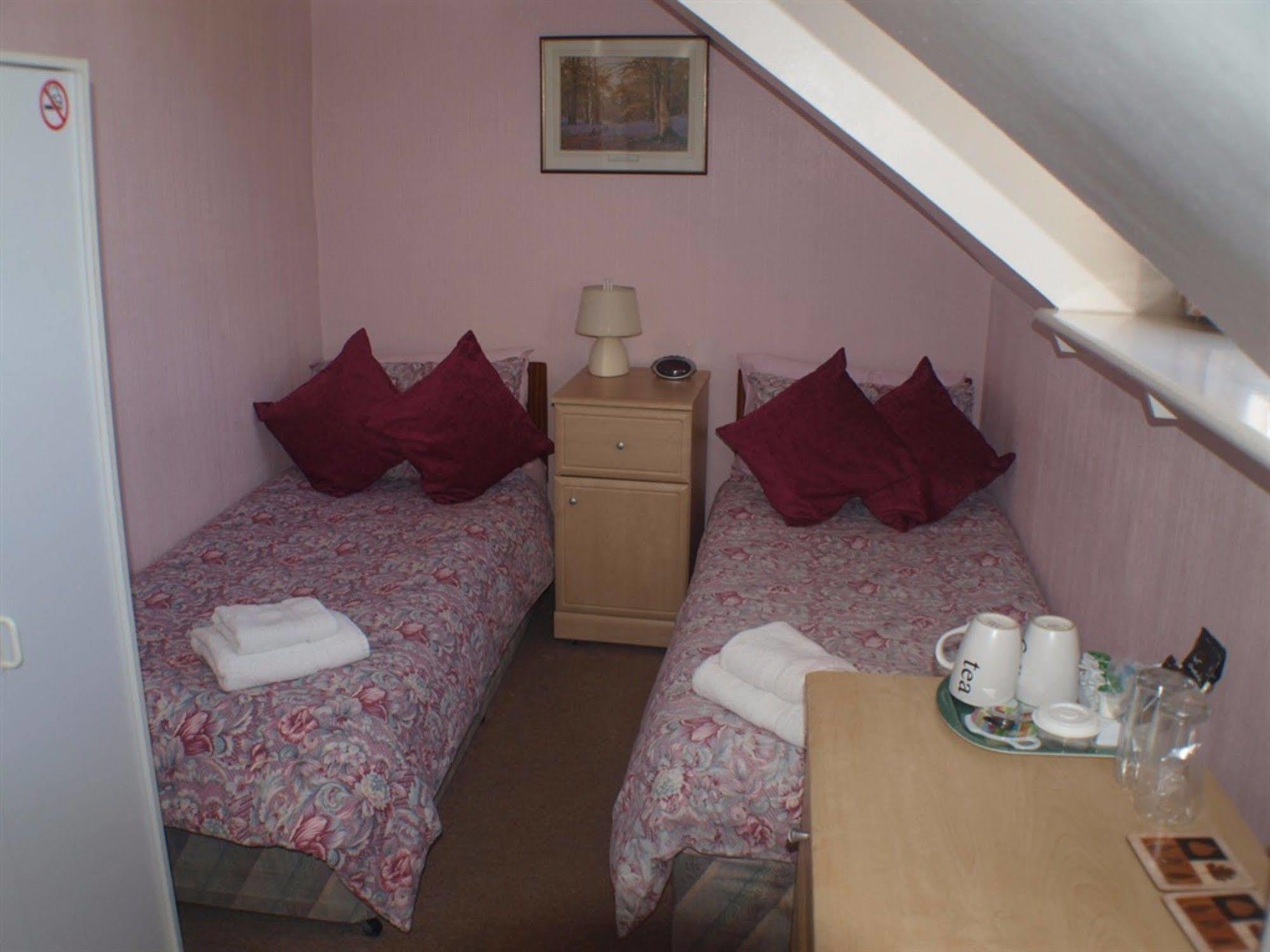 Olivers Guest House Weymouth Kültér fotó