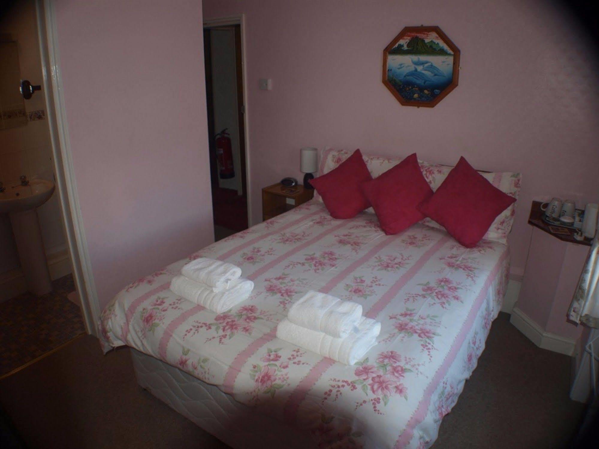 Olivers Guest House Weymouth Kültér fotó