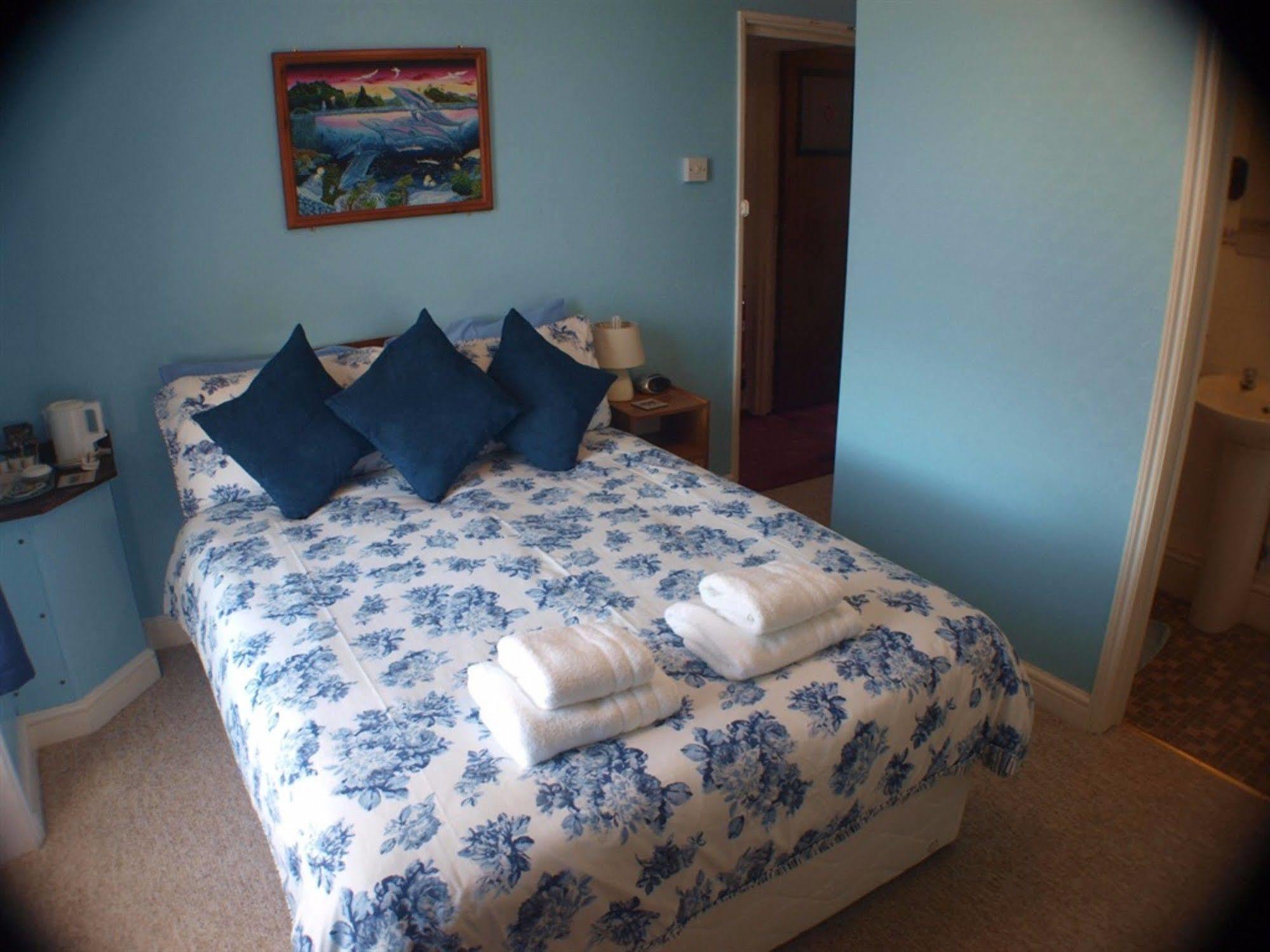 Olivers Guest House Weymouth Kültér fotó