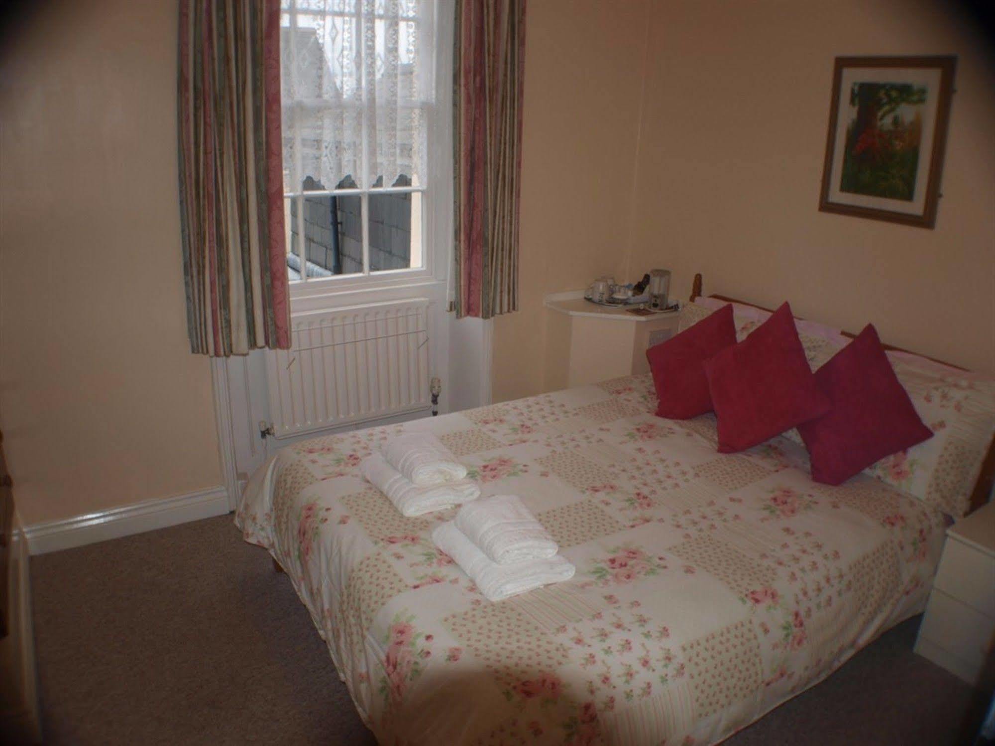 Olivers Guest House Weymouth Kültér fotó