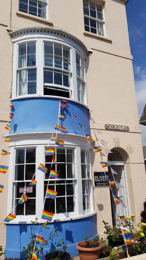 Olivers Guest House Weymouth Kültér fotó