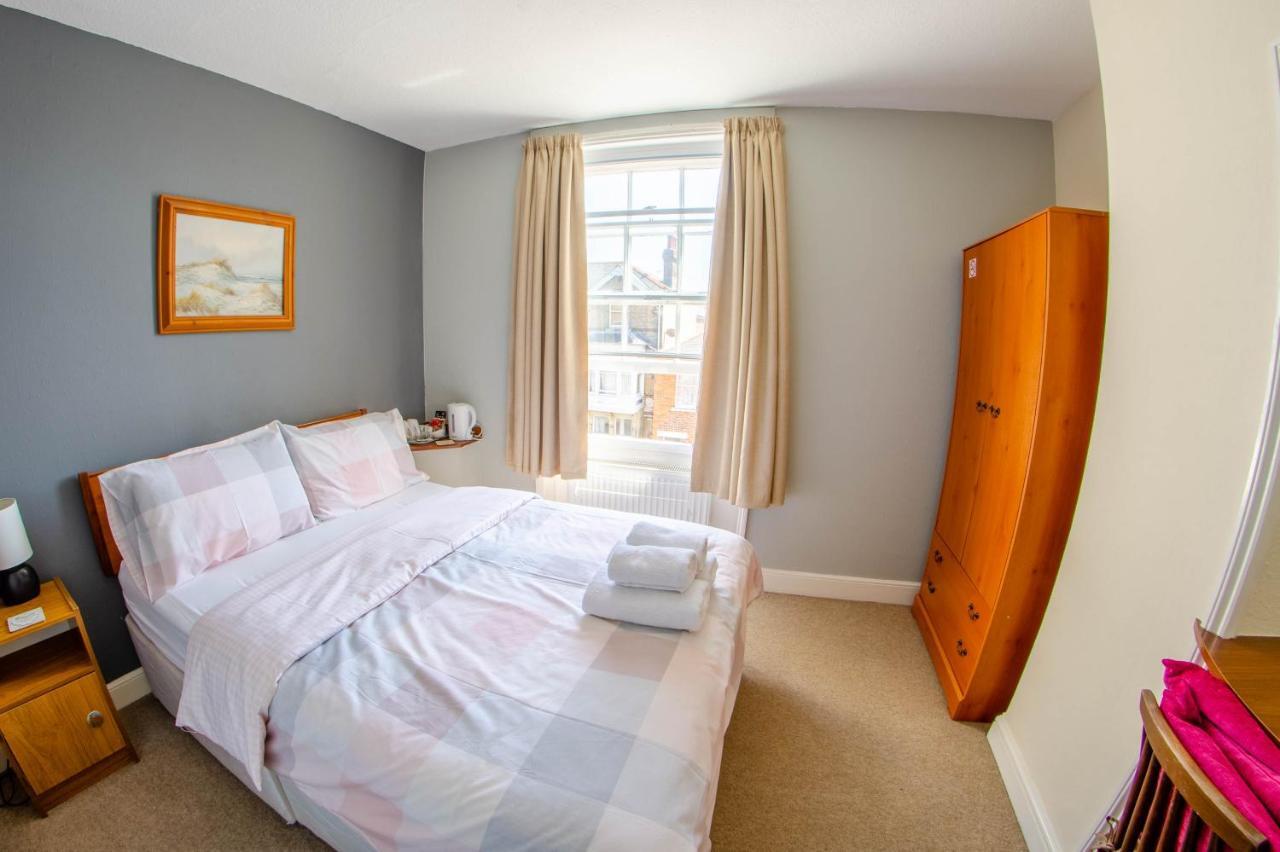 Olivers Guest House Weymouth Kültér fotó