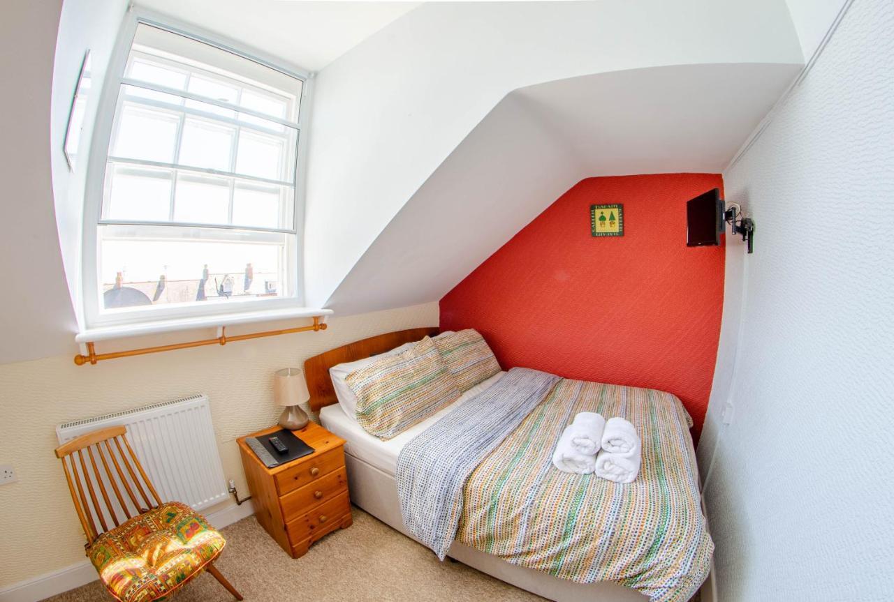 Olivers Guest House Weymouth Kültér fotó