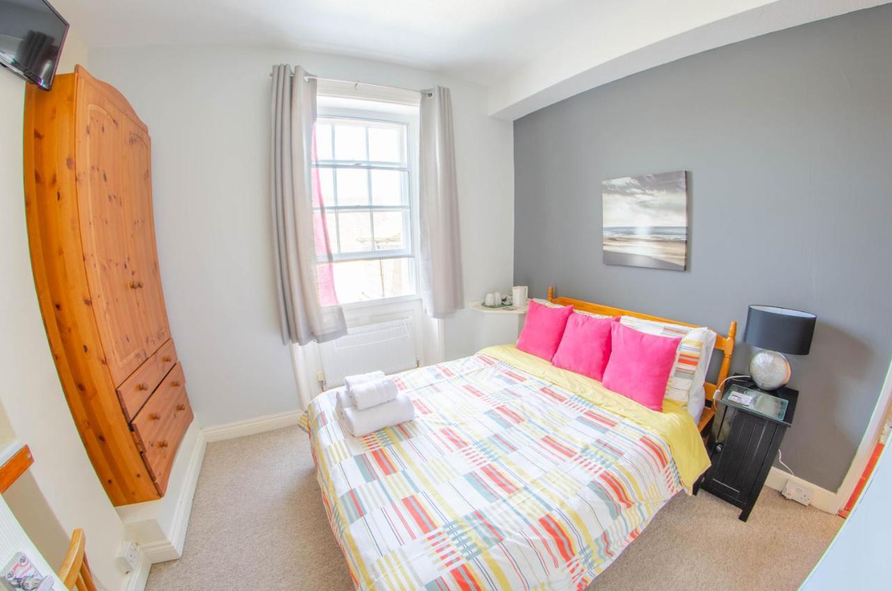 Olivers Guest House Weymouth Kültér fotó