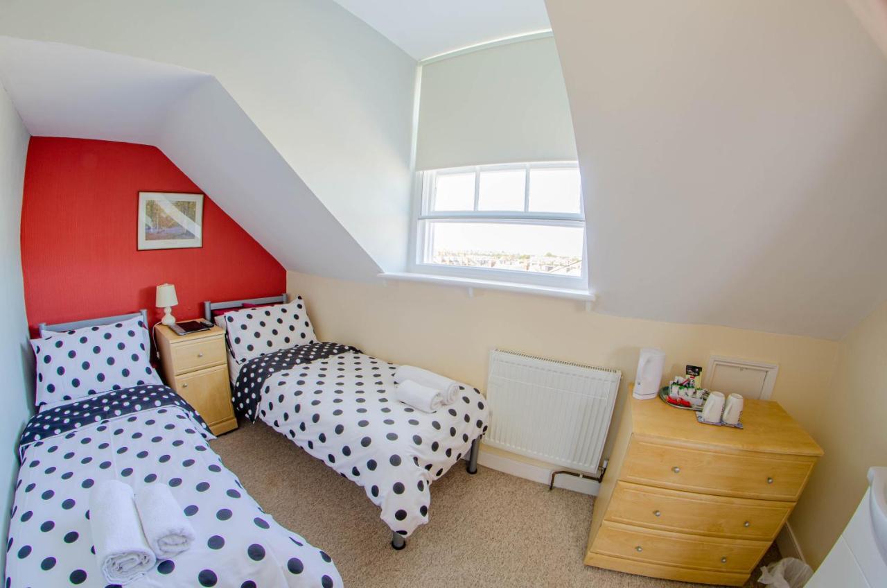 Olivers Guest House Weymouth Kültér fotó