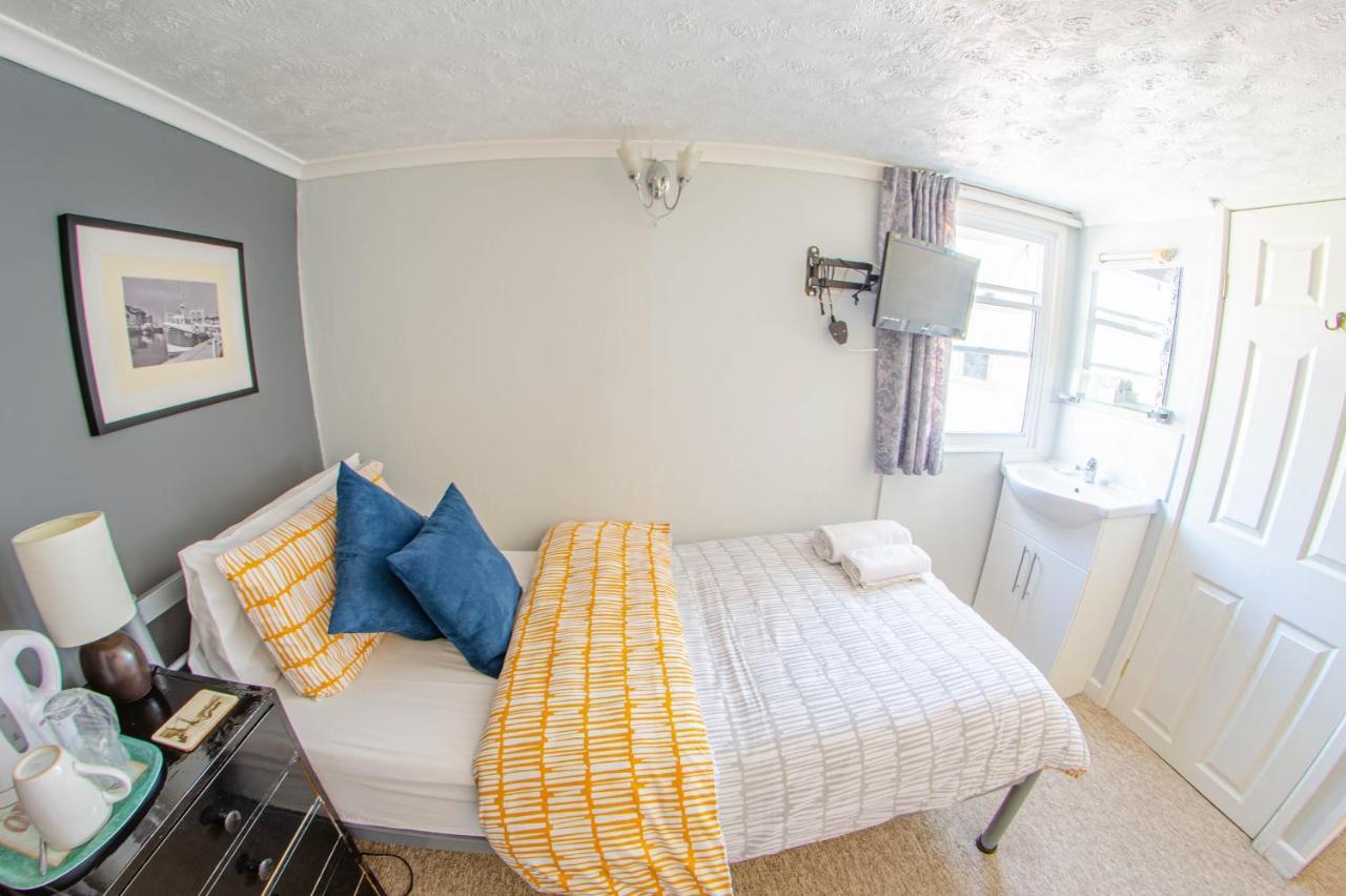 Olivers Guest House Weymouth Kültér fotó
